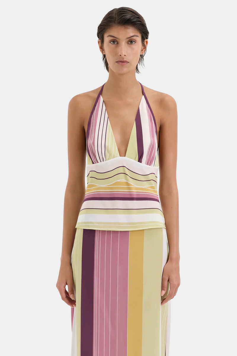 Fontana Halter Cami | Sir The Label (US)