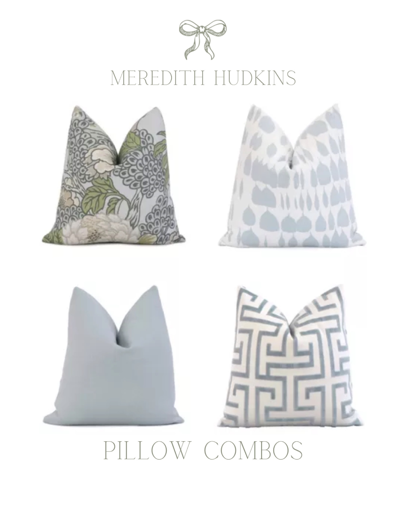 Interior design decor decorating accessories Living room bedroom seating chair sofa loveseat bed pillows inserts down designer classic preppy timeless coastal grandmillennial pattern blue and white neutral throw pillows throw pillow covers Etsy small business textiles home house designer high quality￼ Beach house, sage, accent pillow, throw pillow, primary bedroom, home office,￼

#LTKunder50 #LTKsalealert #LTKhome