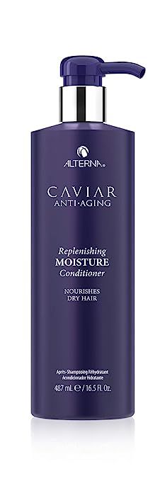 Amazon.com: Alterna Caviar Anti-Aging Replenishing Moisture Conditioner, 16.5 Fl. Oz. : Beauty & ... | Amazon (US)