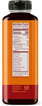 Date Lady Date Syrup 3 lb Squeeze Bottle | 1 ingredient: 100% Organic Dates. Vegan, Paleo, Gluten... | Amazon (US)