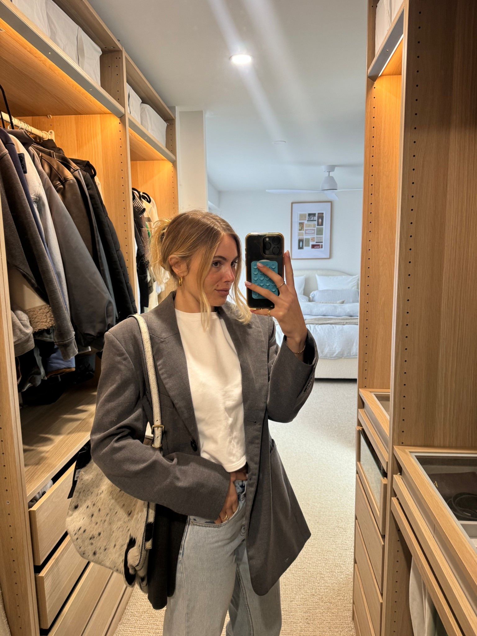 errands day 🏃‍♀️

#LTKaustralia #LTKworkwear #LTKbag