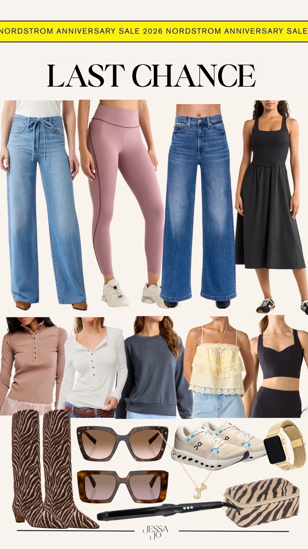 Only 2 days left of the Nordstrom Anniversary Sale! Grab my top picks and best sellers while you still can! Fashion, workout, shoes, accessories and more!

#LTKSaleAlert #LTKSeasonal #LTKootd