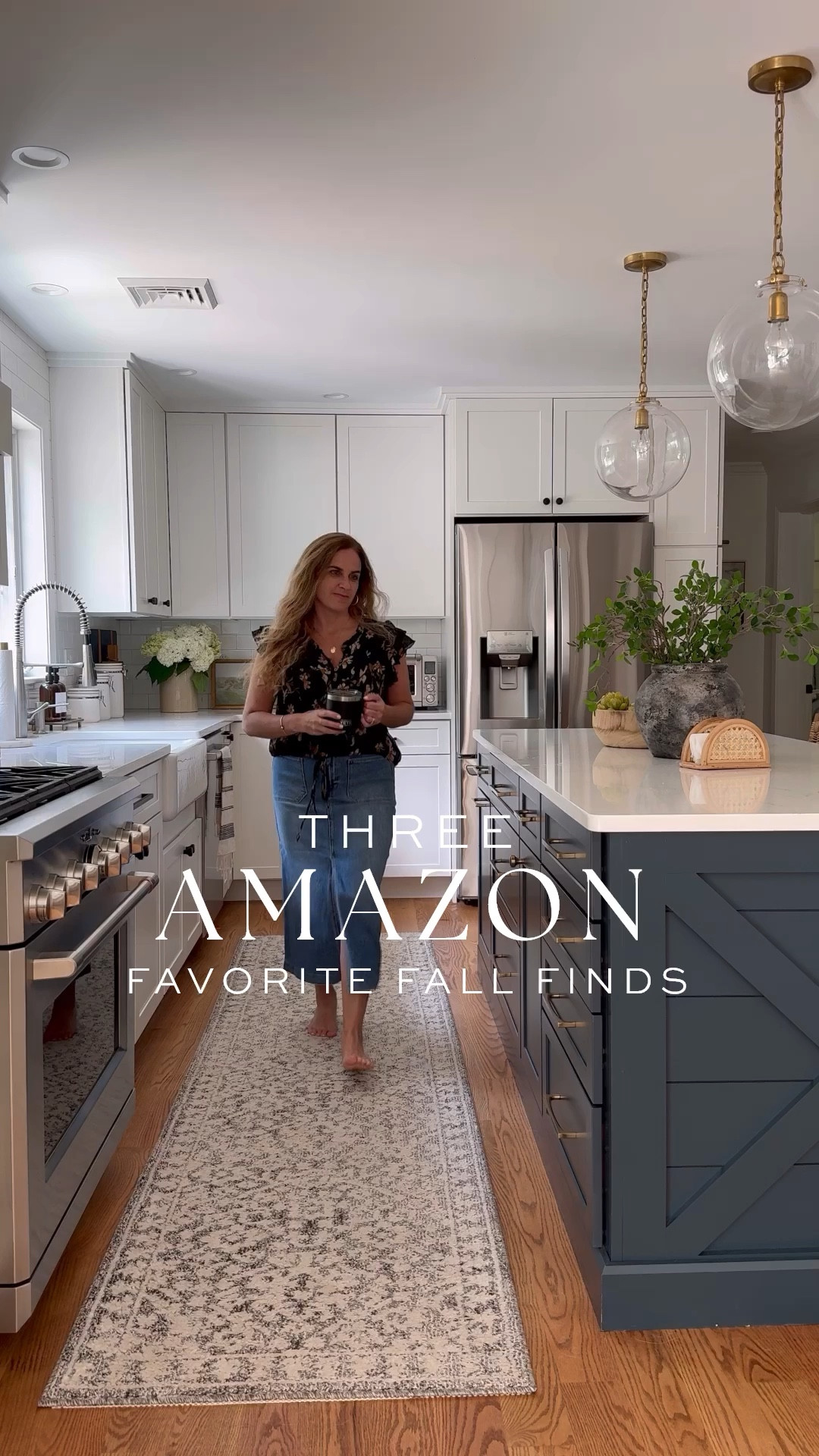 Amazon home favorites, Amazon bedding, bench, lighting, home decor, fall home decor 

#LTKVideo #LTKSeasonal #LTKFindsUnder50