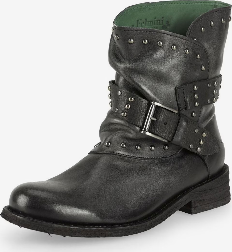 FELMINI Boots 'Gredo D905' in Zwart | ABOUT YOU | ABOUT YOU NL