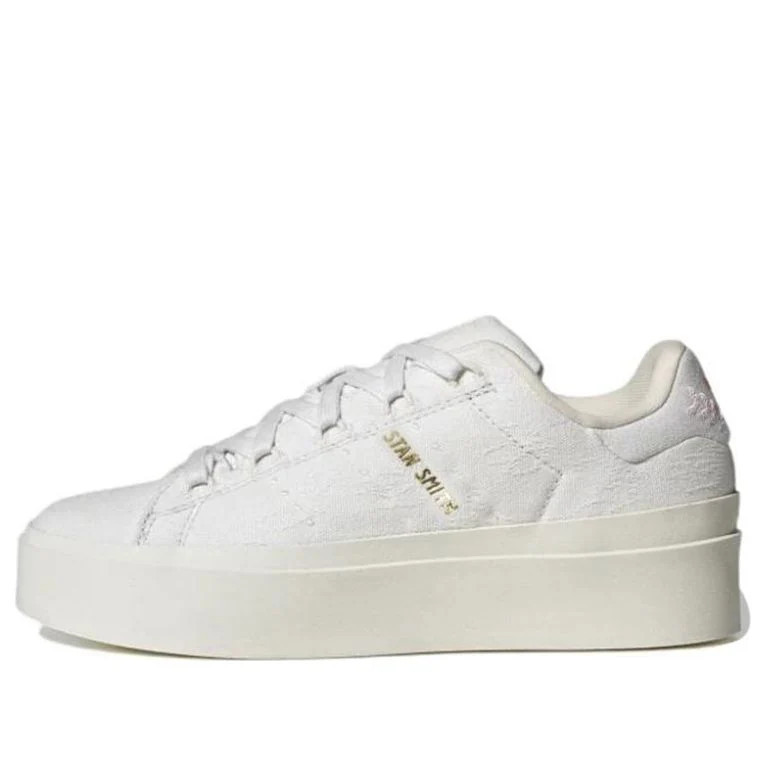 (WMNS) adidas Stan Smith Bonega 'Embroidered Floral' GZ4308 | KICKS CREW