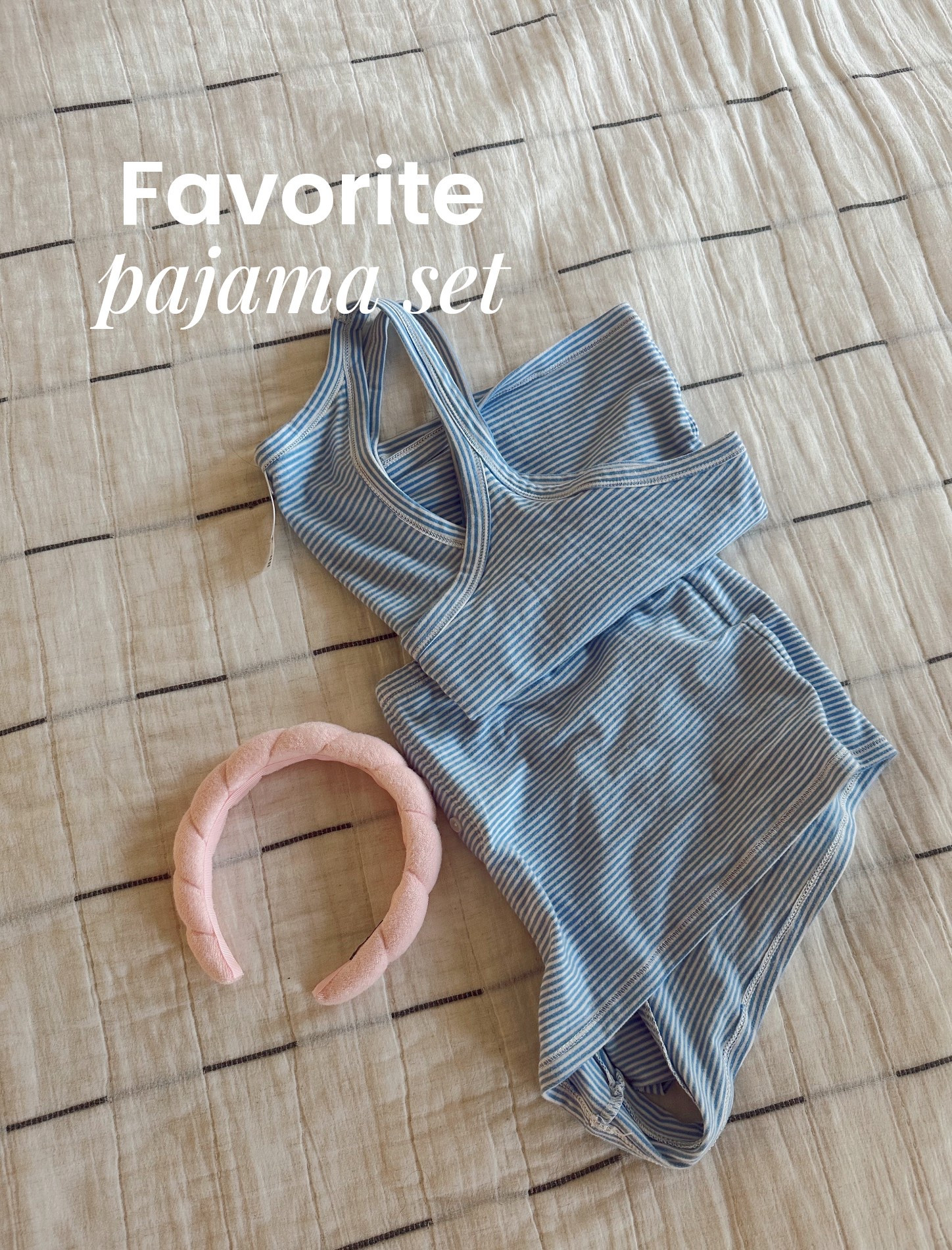 Loving this little Target PJ set!🎀



#LTKMidsize