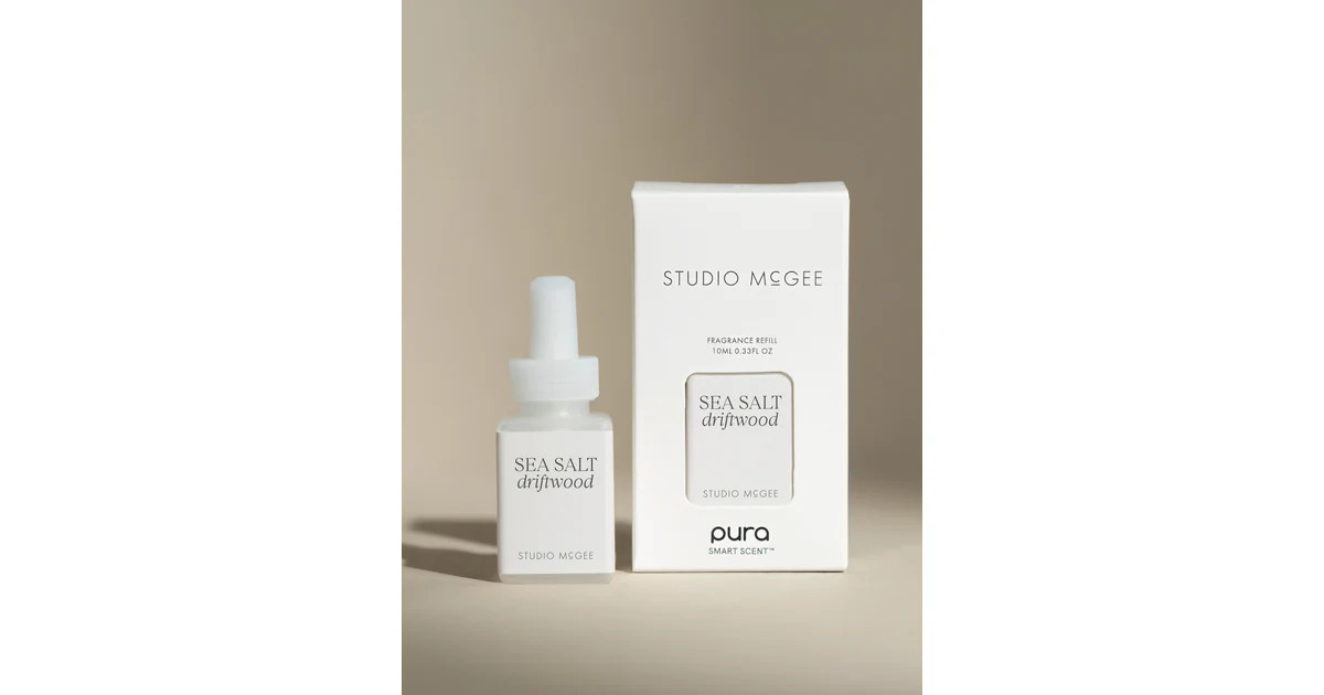 Sea Salt Driftwood | Pura