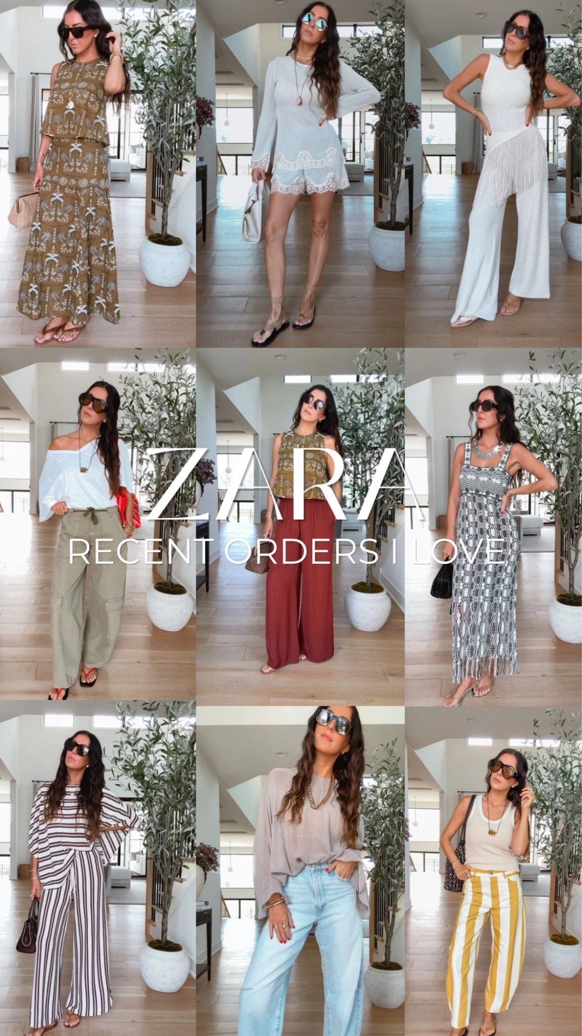 Recently bought from @Zara 💕

Zara fashion, Zara finds

#LTKootd #LTKSaleAlert