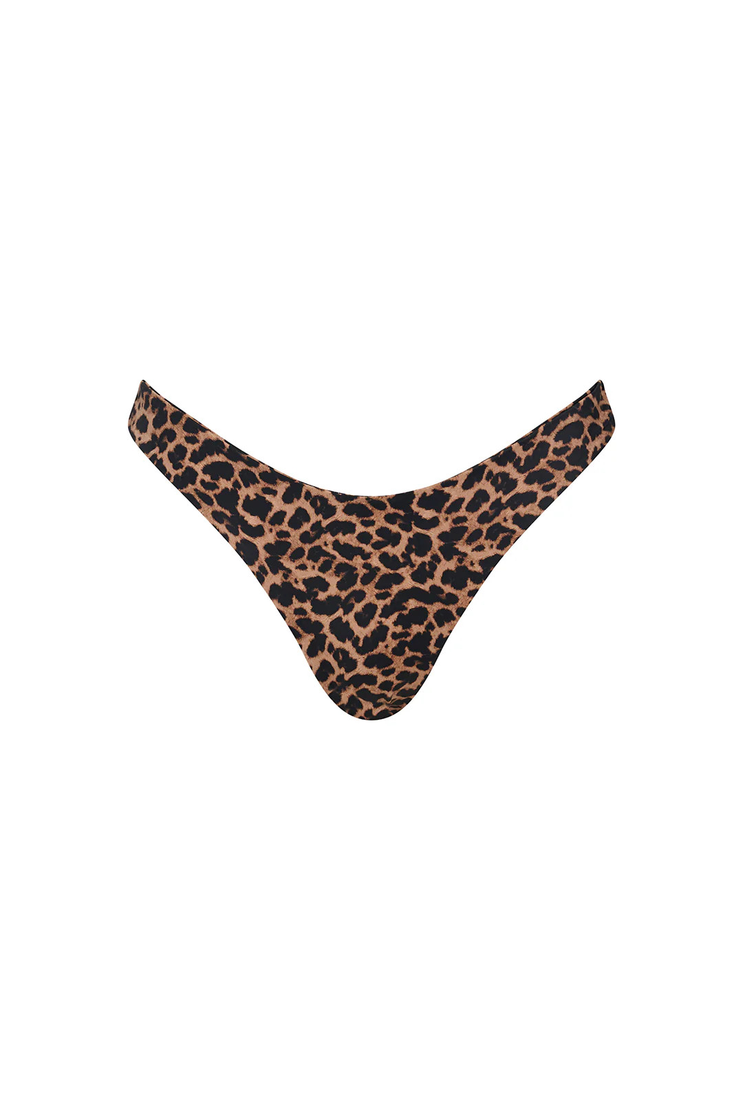Fiji Bottom - Leopard Print | Away That Day