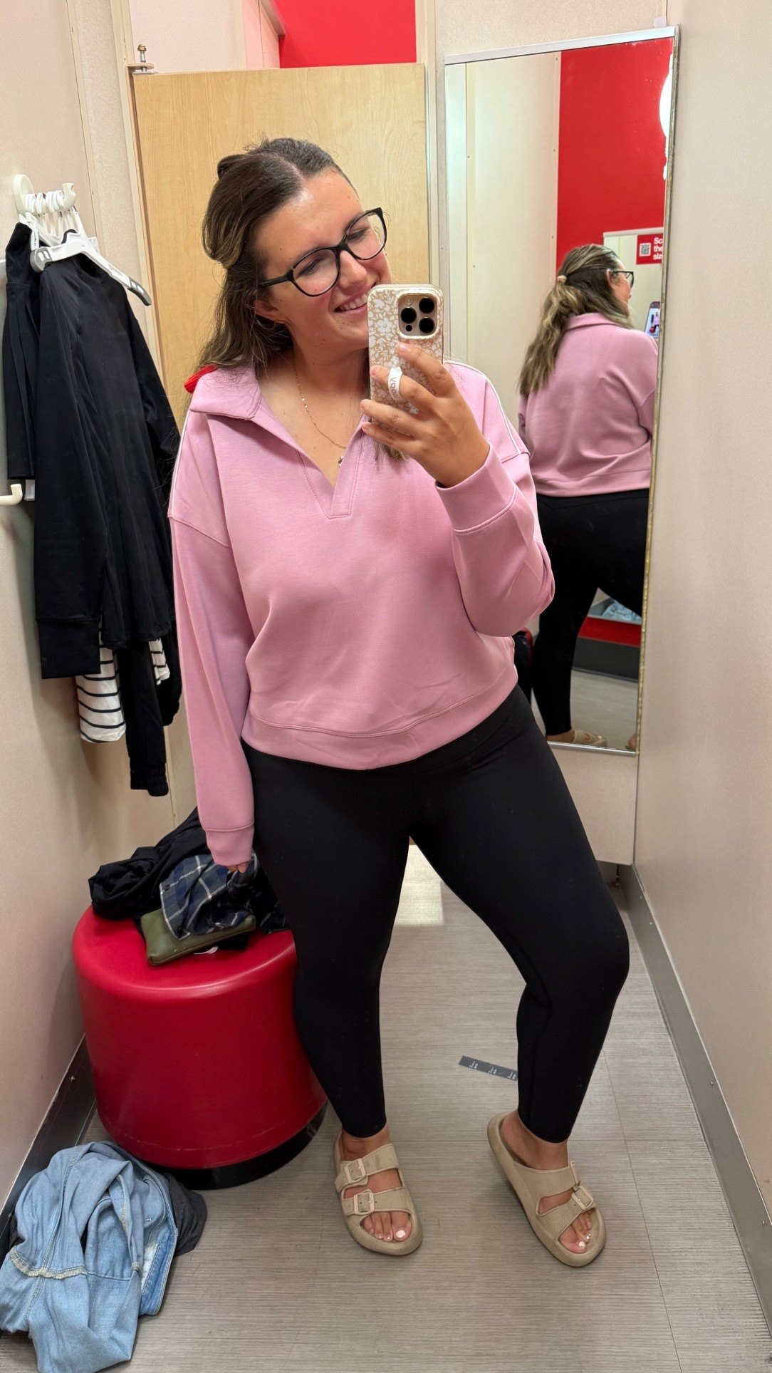 Parent pickup approved 

#LTKSeasonal #LTKActive #LTKMidsize