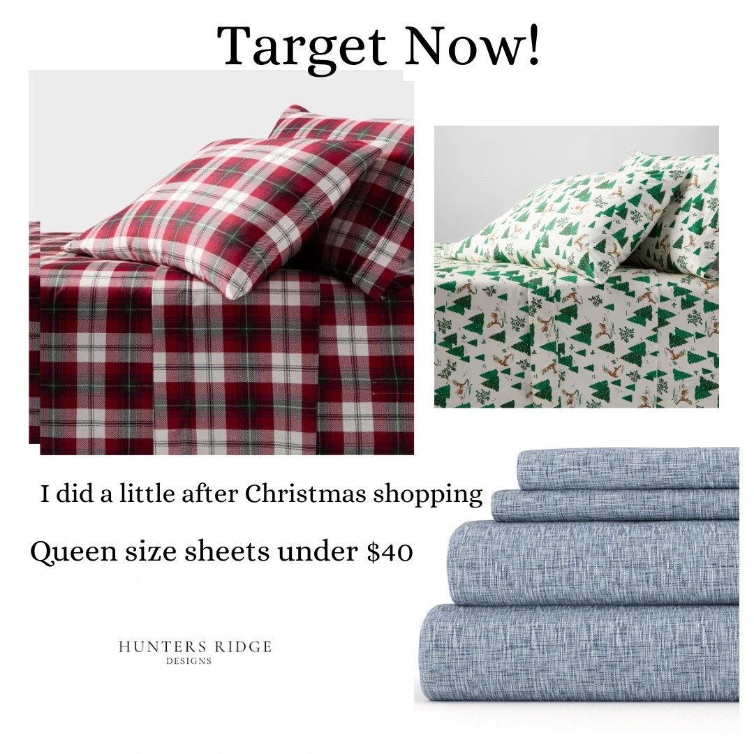 Clearance at Target! Stock up for next years Holiday! And spring styles too!