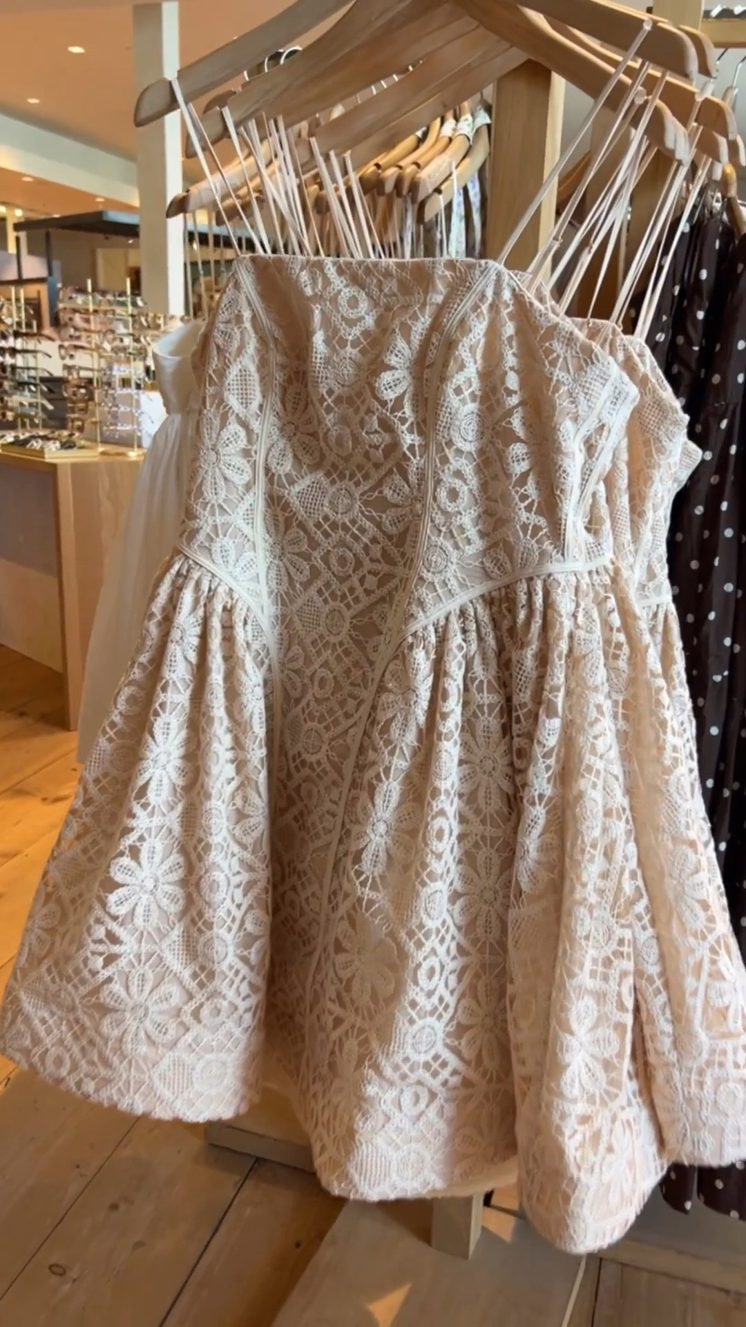 Very Cutesy…Very Demure! This dress would be perfect for any future bride, graduate and even the next prom or formal date.

#BridalShopping #Promdress #EngagementShoot #Bridalinspo #BridalStyle #WeddingSeason

#LTKTravel #LTKSeasonal #LTKWedding #LTKParties #LTKStyleTip