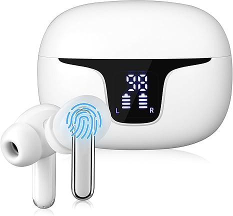 Language Translator Earbuds Real-time,Two Way Real-time Translation in 150 Languages,Active Noise... | Amazon (US)