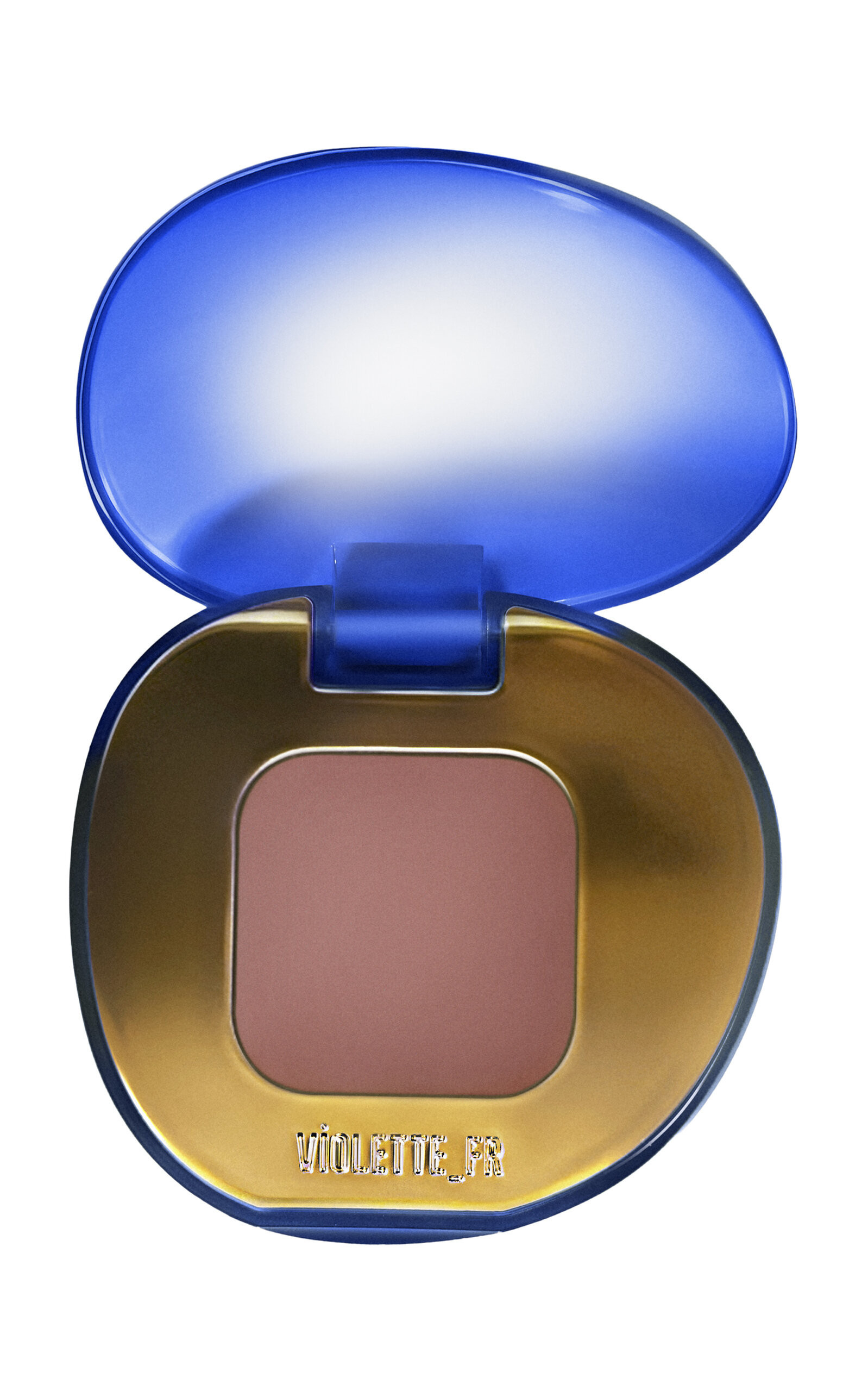 VIOLETTE_FR PLUME EYESHADOW Feather Matte Veil + Feather Shimmer Veil - Lait au Café - Moda Operandi | Moda Operandi (Global)