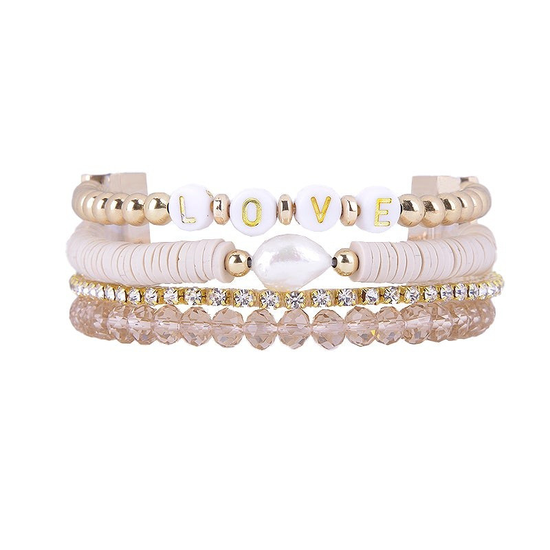 Love Rose Gold Mini Boho | Victoria Emerson