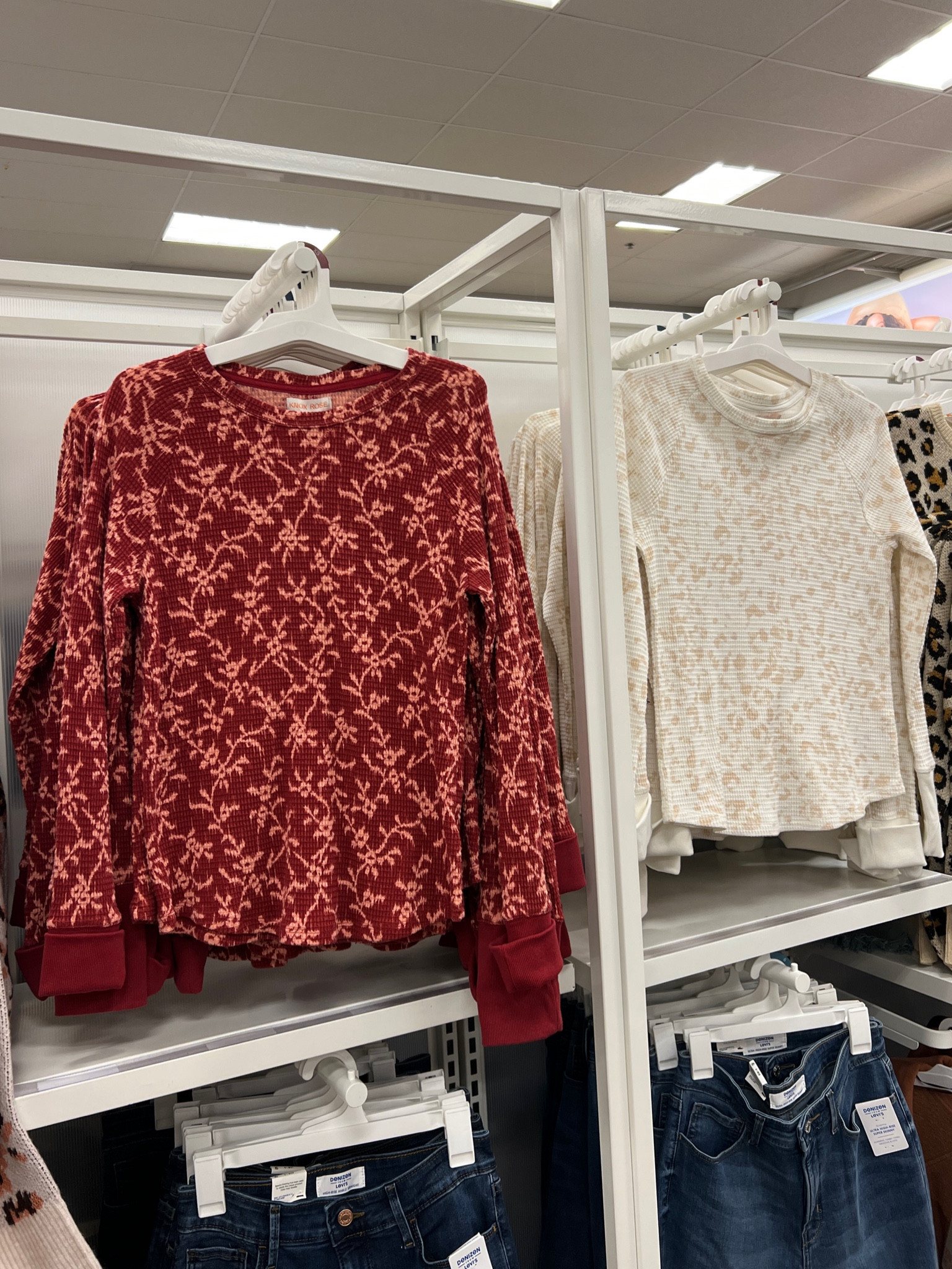 Target style, target fashion, long sleeve thermal, free people dupe, target clothes, thermal top, target, long sleeve top

#LTKSeasonal #LTKunder100 #LTKunder50

#LTKstyletip #LTKworkwear #LTKFind