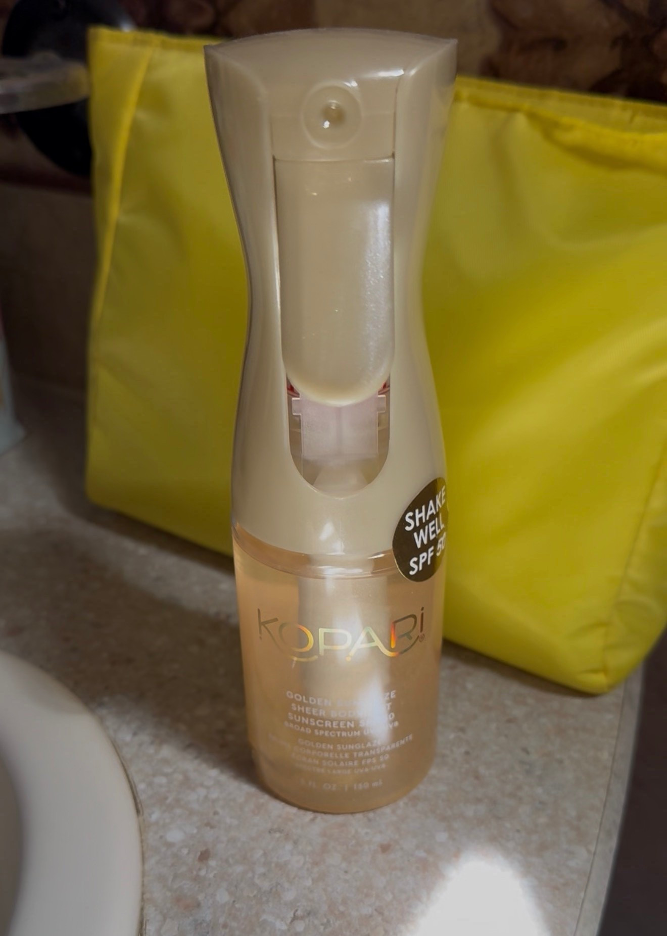 I love that this sunscreen does not make me feel oily!  Smells so good!  

#LTKTravel #LTKSeasonal