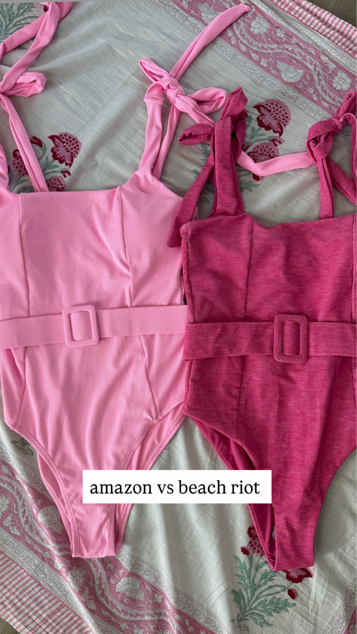 Amazon one piece bathing suit 

#LTKmomlife #LTKU #LTKTravel