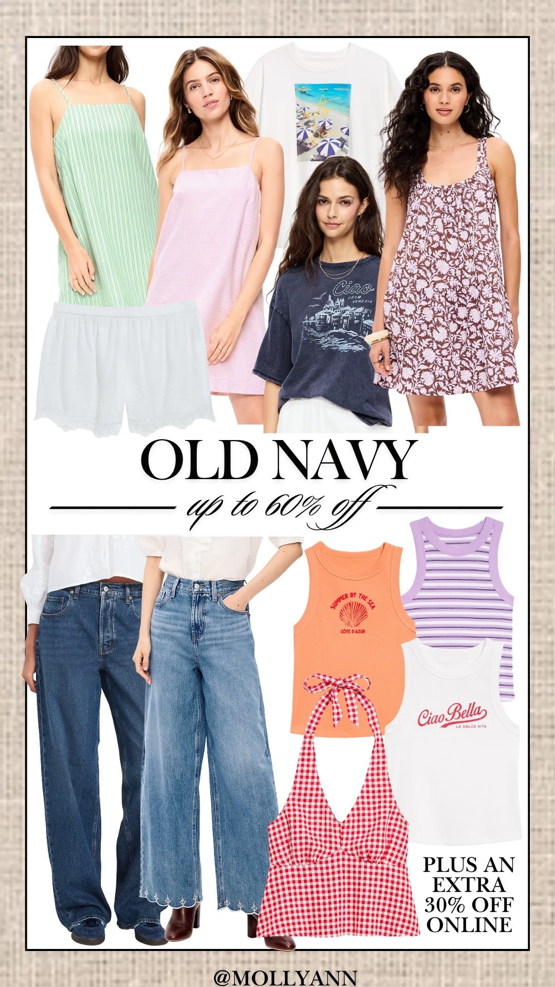 Old Navy massive sale online right now!!

#LTKSaleAlert #LTKgrwm #LTKmomlife