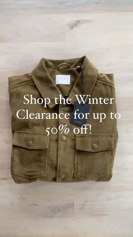 Shop the Billy Reid winter clearance for up to 50% off. New styles have just been added, so stock up on essentials like sweaters and new trousers. Check out a few of my favorites and more by shopping this post.  #ad #billyreid @billy_reid c

#LTKmens #LTKsalealert #LTKSeasonal