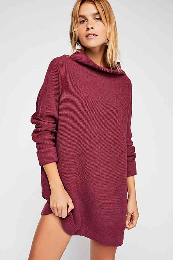Ottoman Slouchy Tunic | Free People (Global - UK&FR Excluded)