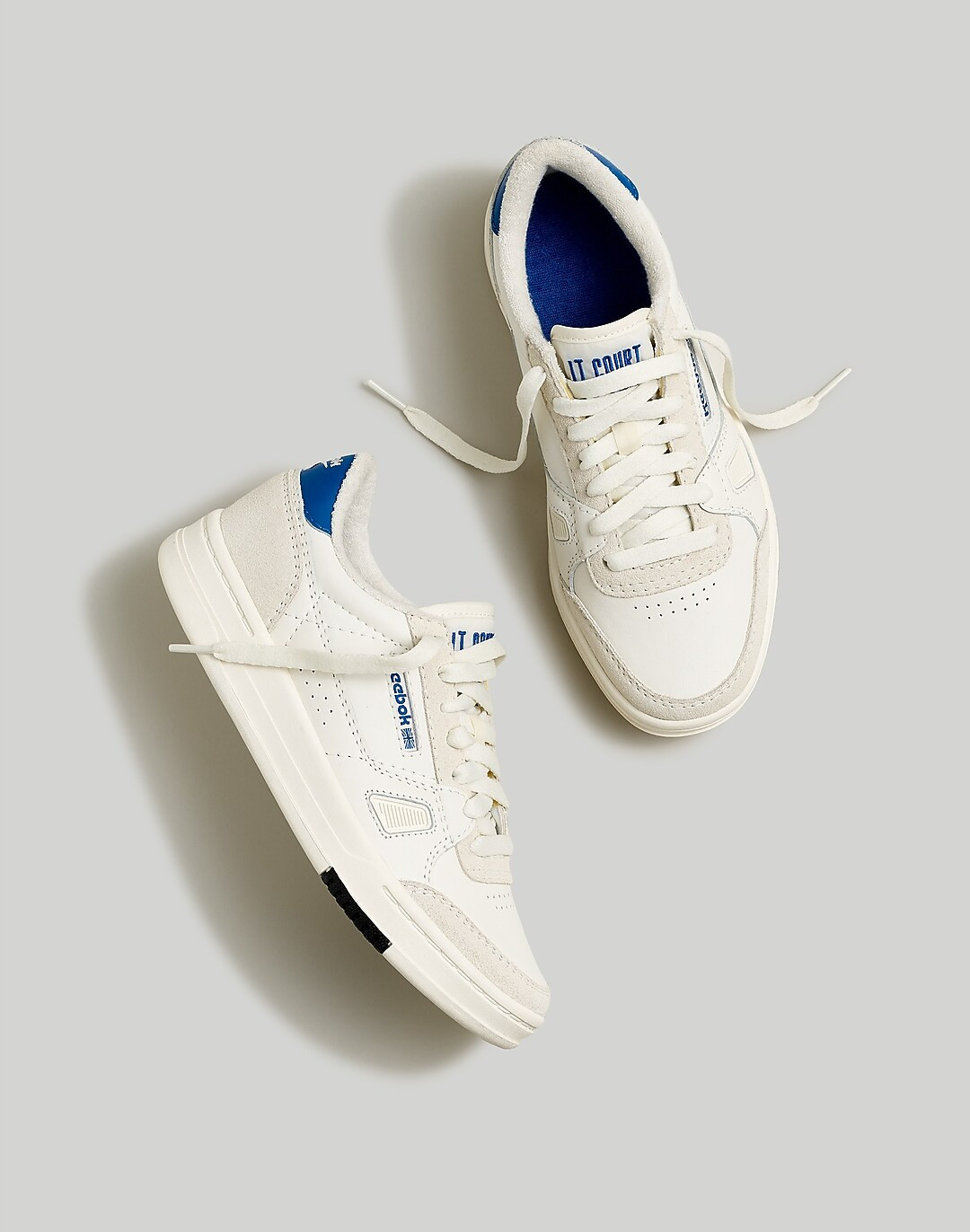 Reebok® Unisex LT Court Sneakers | Madewell