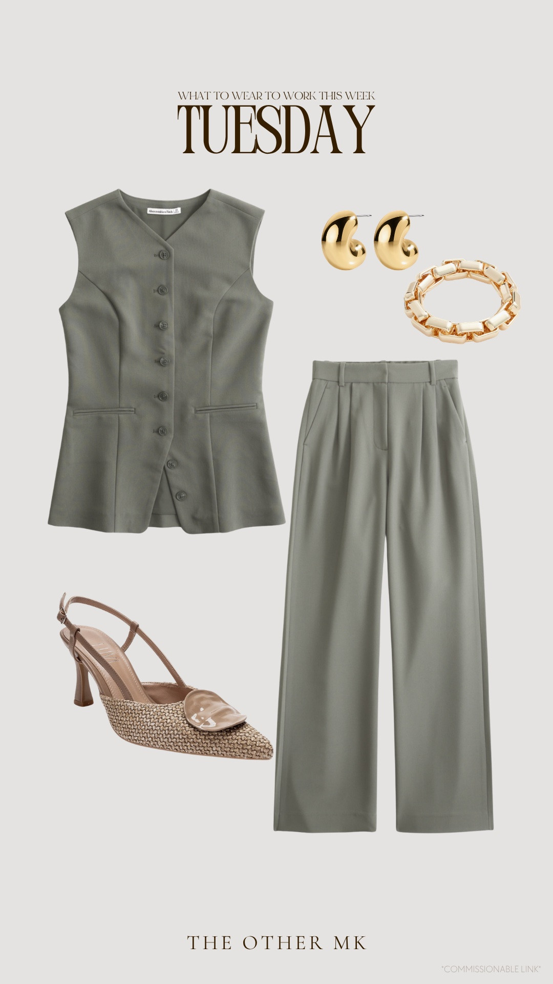 What to wear to work this week

#LTKMidsize #LTKTall #LTKWorkwear