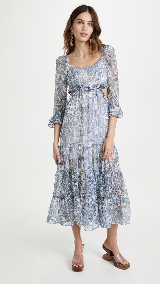 Juniper Midi Dress | Shopbop