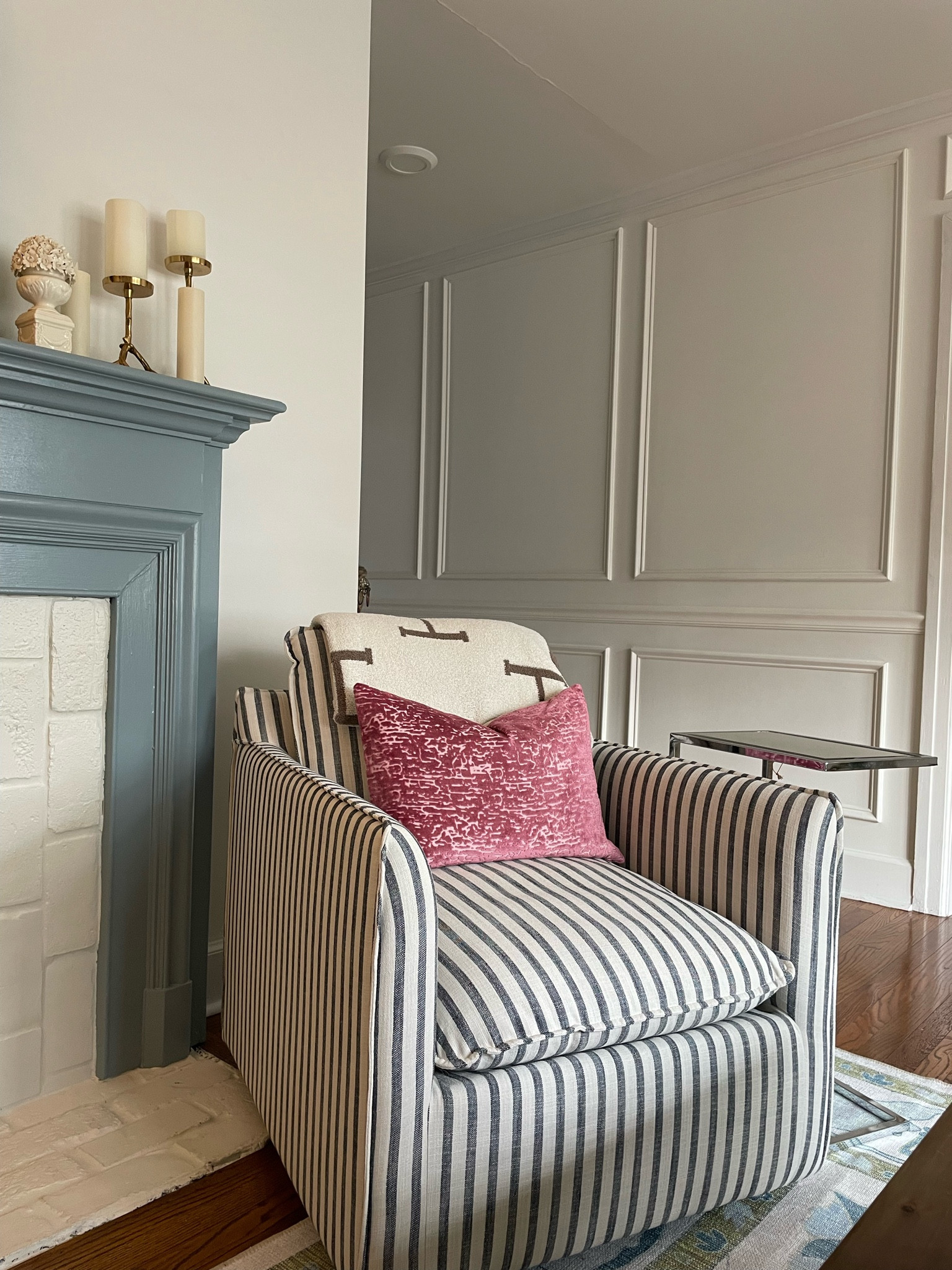 Linen striped accent chairs for our living room!! Loving these & they’re always on sale!

#LTKHome #LTKSaleAlert