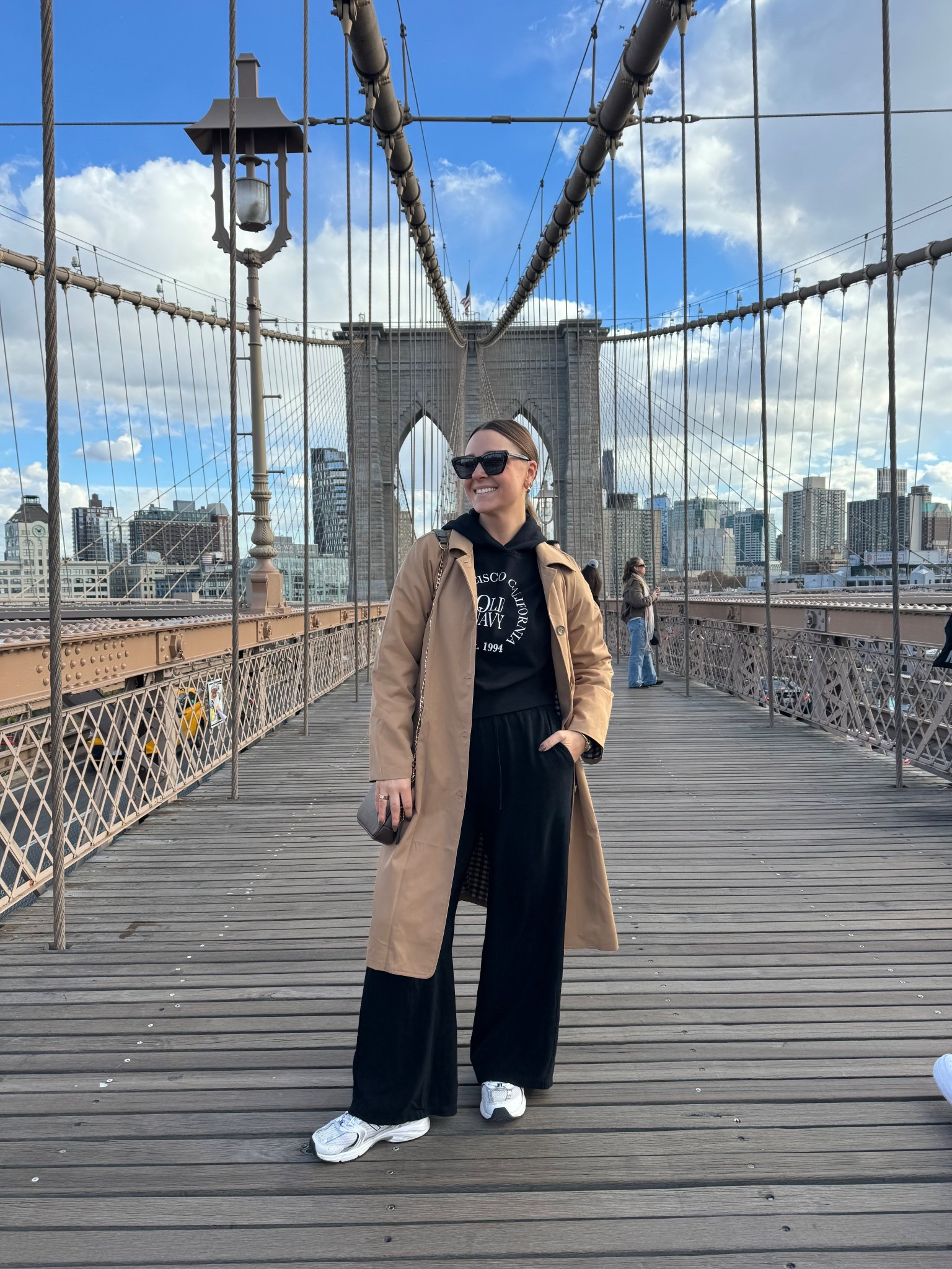 Realistic fall out day 16/30 + NYC Day three! 

#LTKSaleAlert #LTKTravel #LTKootd