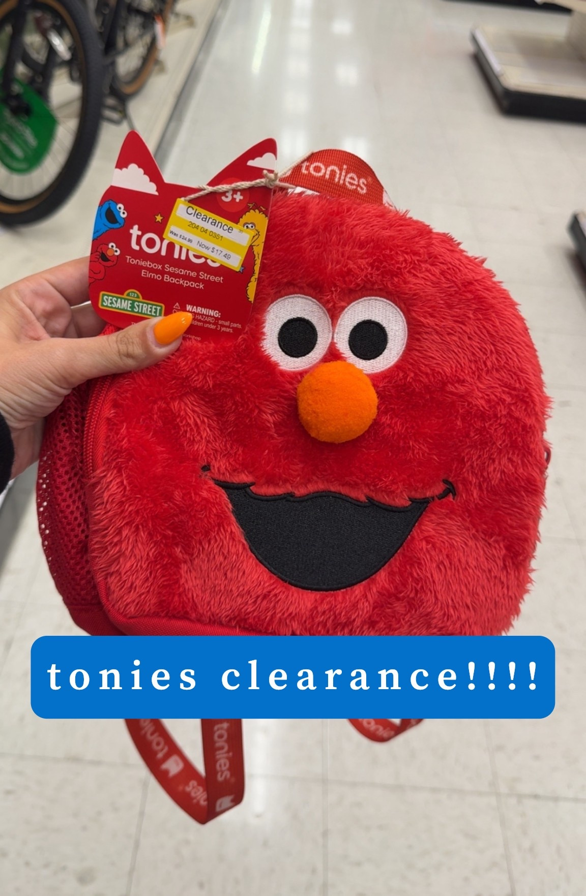 TONIES CLEARANCE AT TARGET! Check your local stores 💃🏼 

#LTKKids #LTKSaleAlert #LTKSeasonal