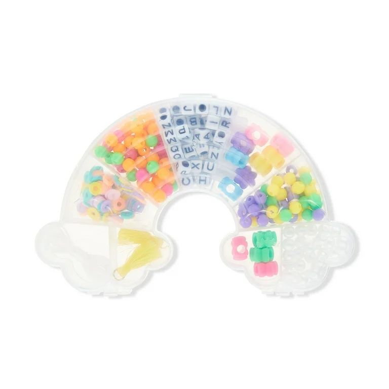 Easter Rainbow Create and Wear Bracelet Kit, by Way To Celebrate | Walmart (US)
