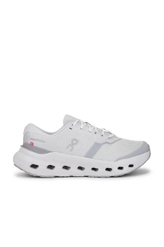 On Cloudrunner 3 in Glacier & Alloy from Revolve.com | Revolve Clothing (Global)