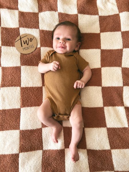 We are so in love with this blanket. It’s the softest! 

#LTKkids #LTKbaby #LTKfamily