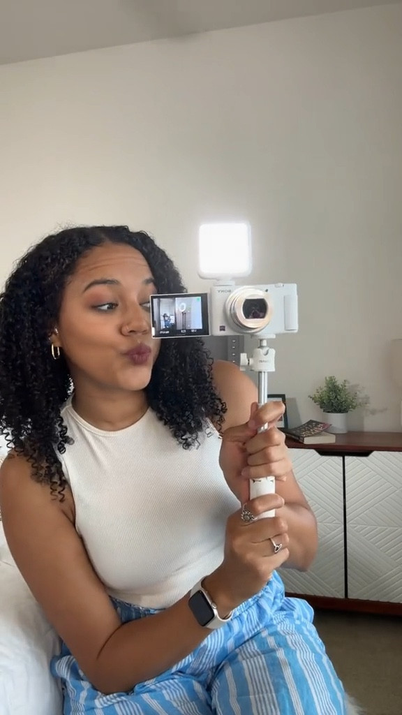 New vlogging camera 📸🤳🏾

#LTKFind #LTKGiftGuide
