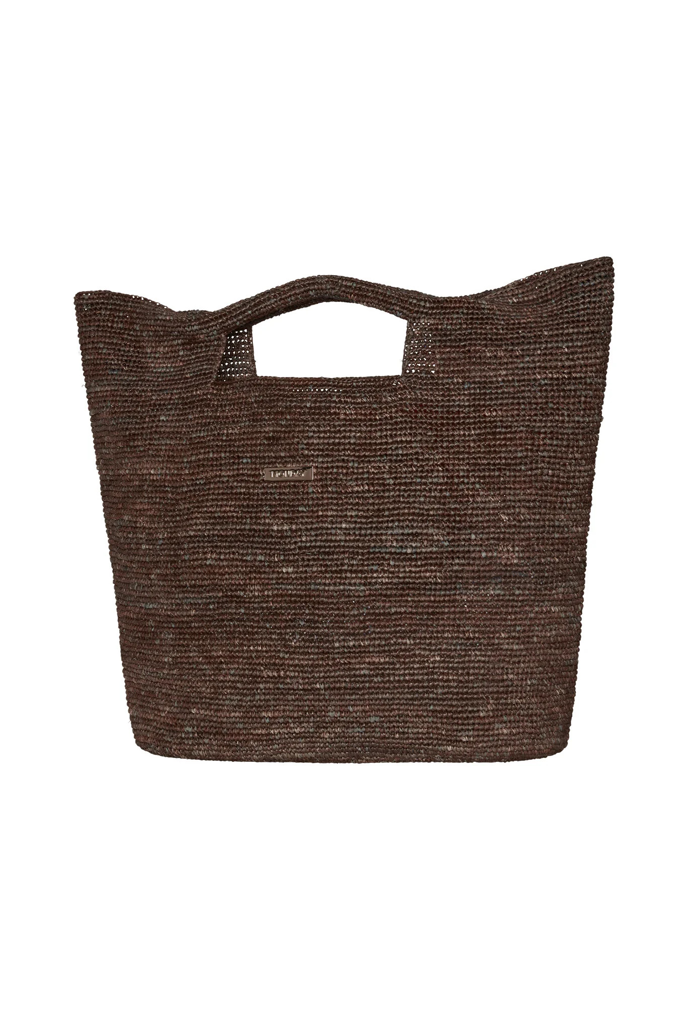 Paloma Bag Espresso - Large | Monday Swimwear
