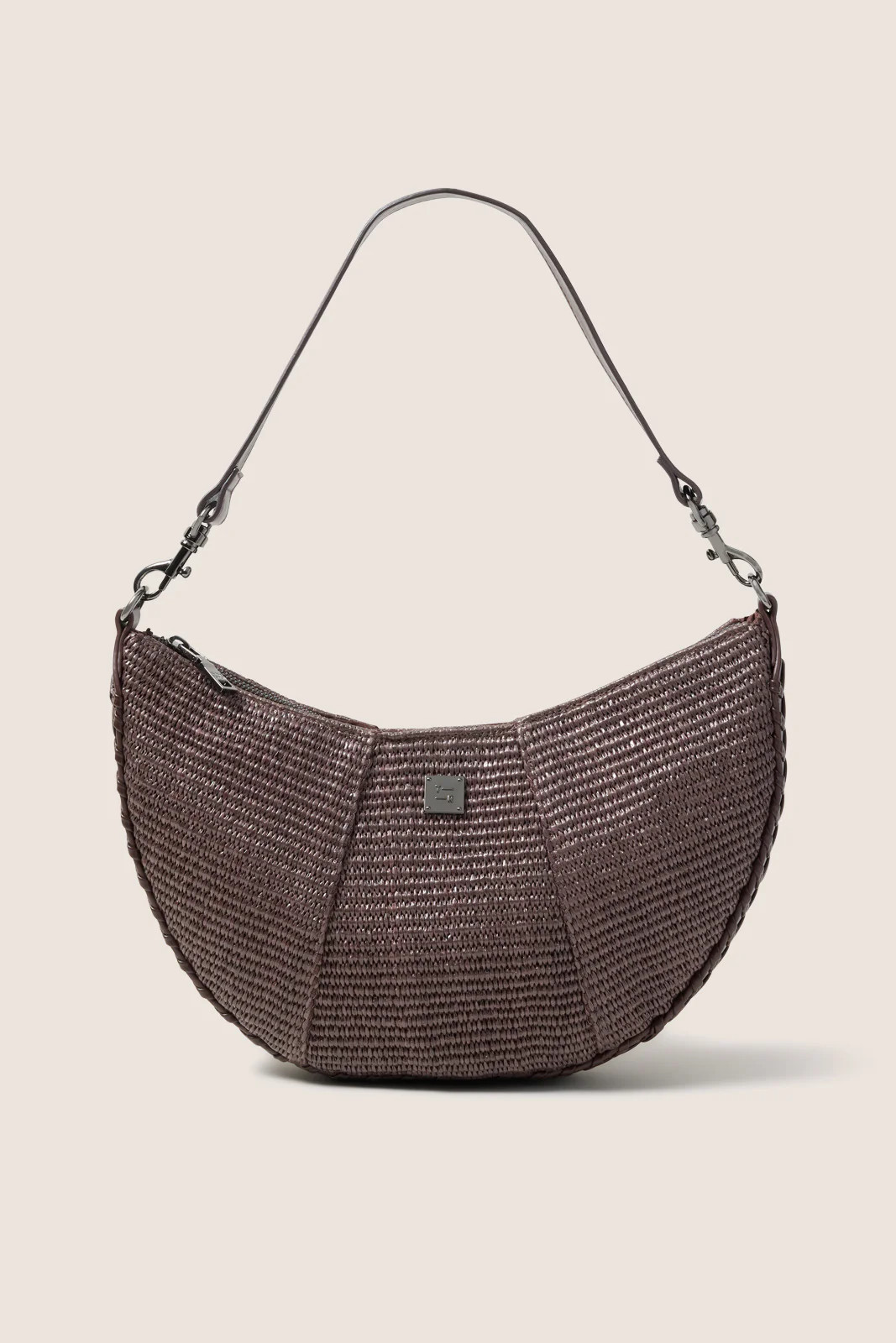 Flirt Raffia Handbag | Evereve