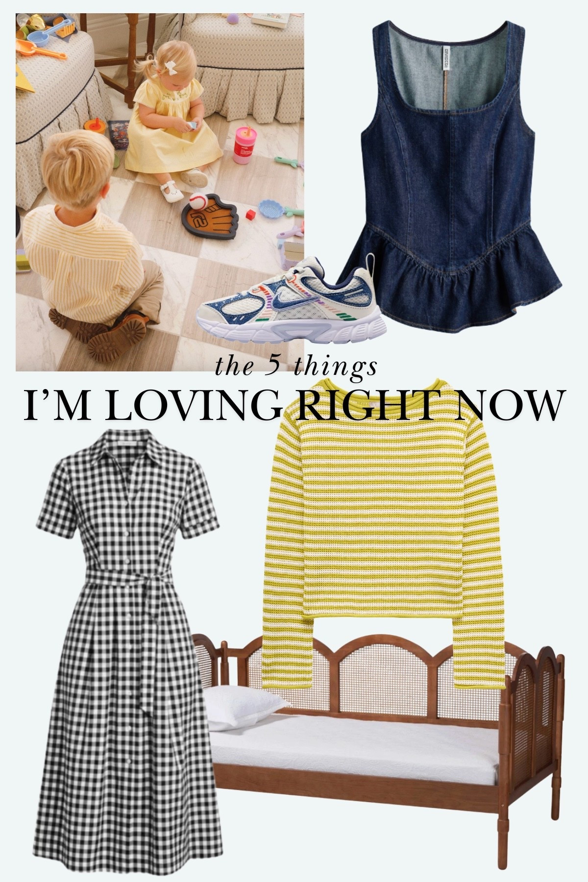 what I’m loving right now! 