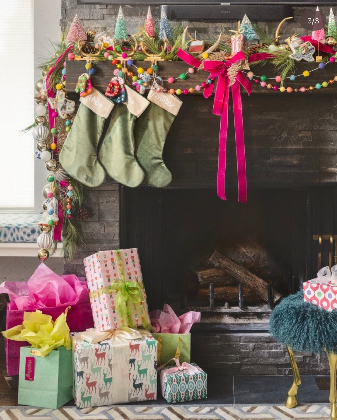 🎀🎄CHRISTMAS DECOR!!🎄🎀

#LTKHoliday #LTKHome