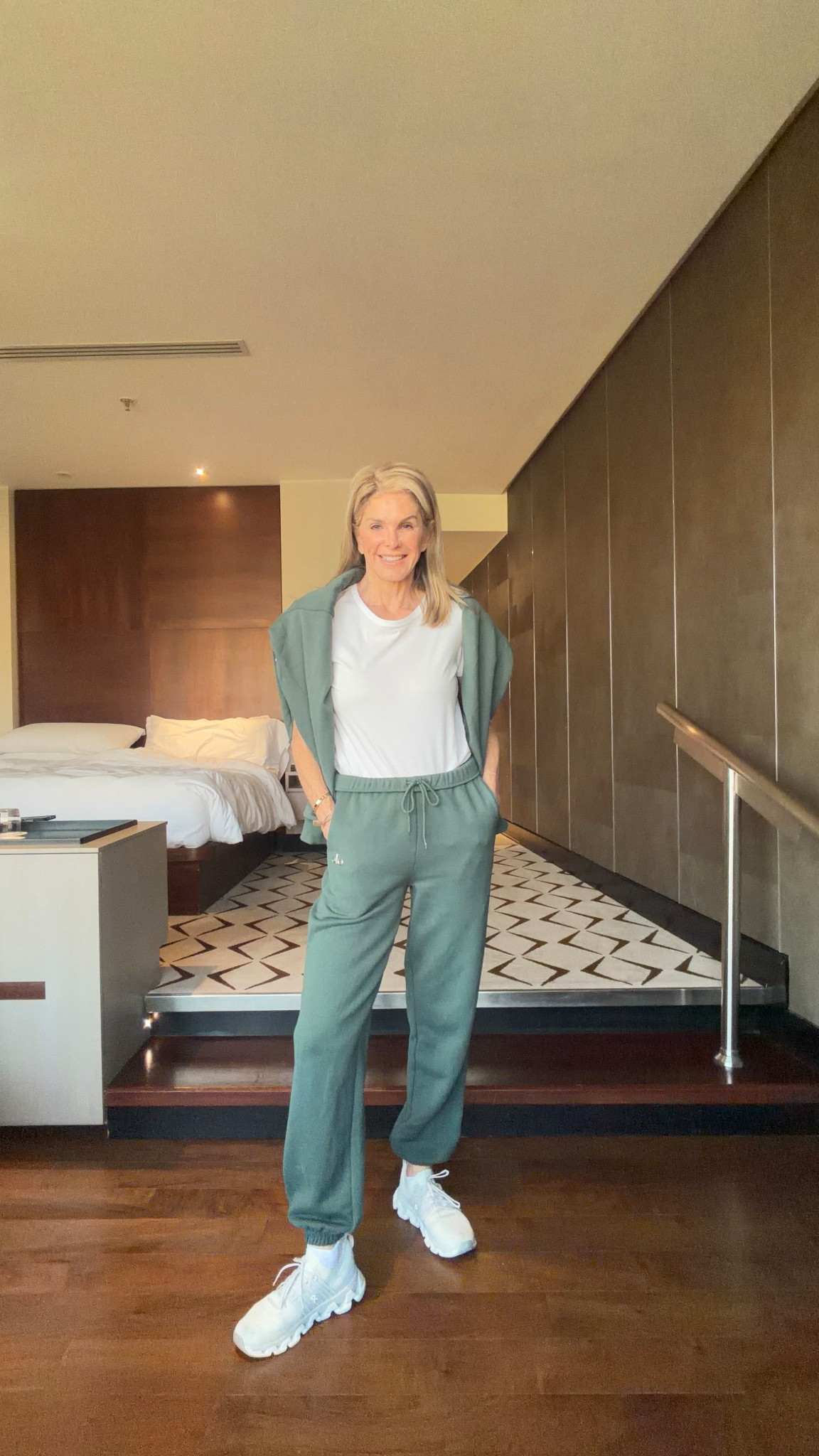 Cozy loungewear. Size S