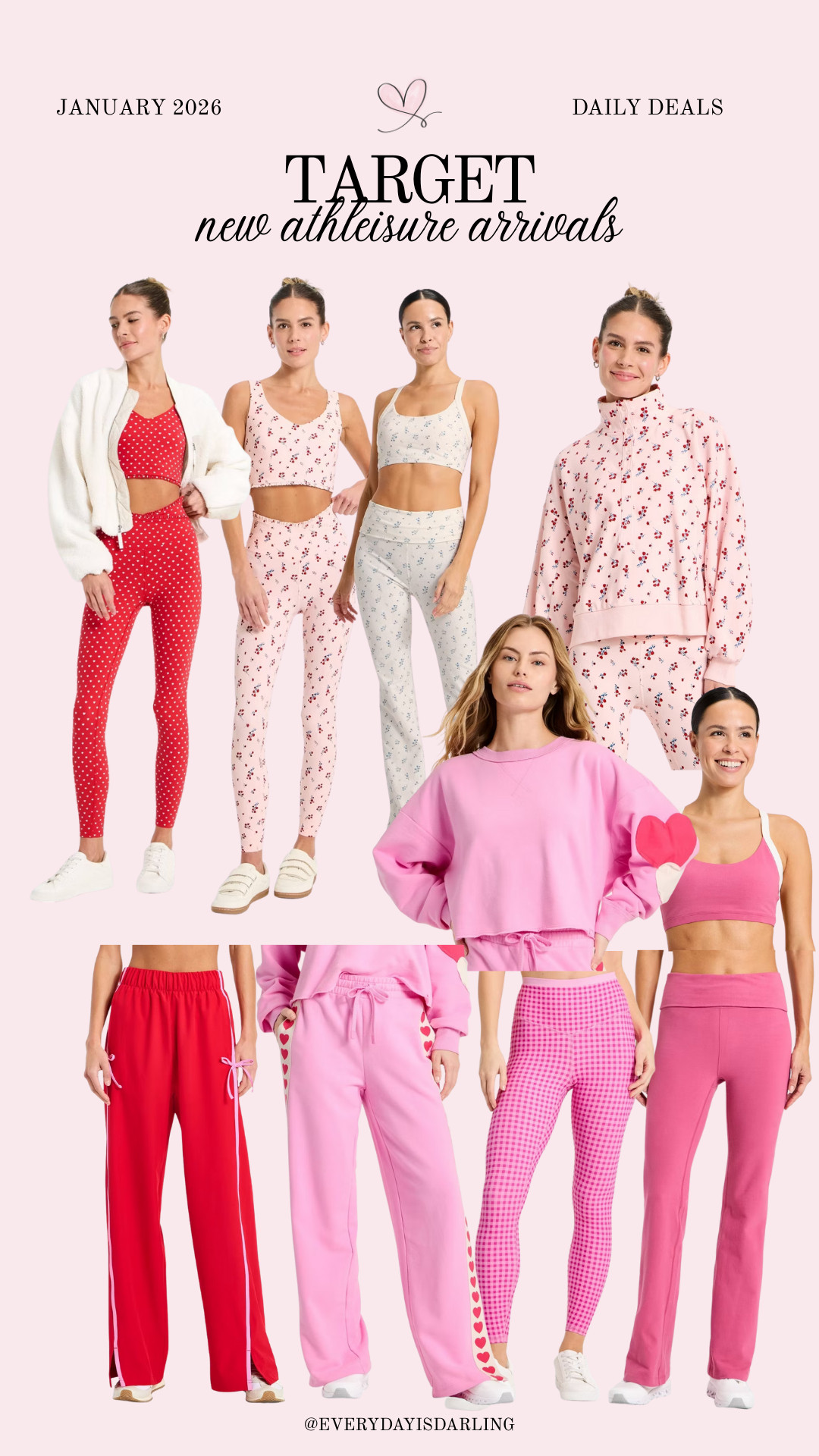 new athleisure arrivals at Target! 

 #LTKfitnessgoals #LTKActive