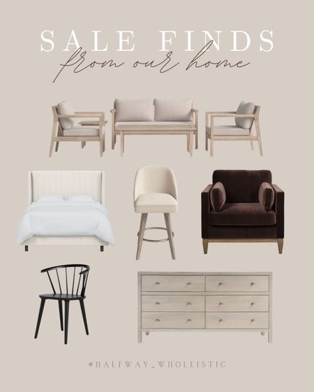 The @jossandmain VIP Sale is coming! Add these to your cart now so you’re ready to place your order when the sale starts. Shop Joss & Main's VIP Sale from May 4th-6th for up to 70% off, plus fast and free shipping! All of these furniture finds are from our home, and I can’t recommend them enough 🙌🏼 #jossandmainpartner

#LTKhome #LTKsalealert #LTKSeasonal