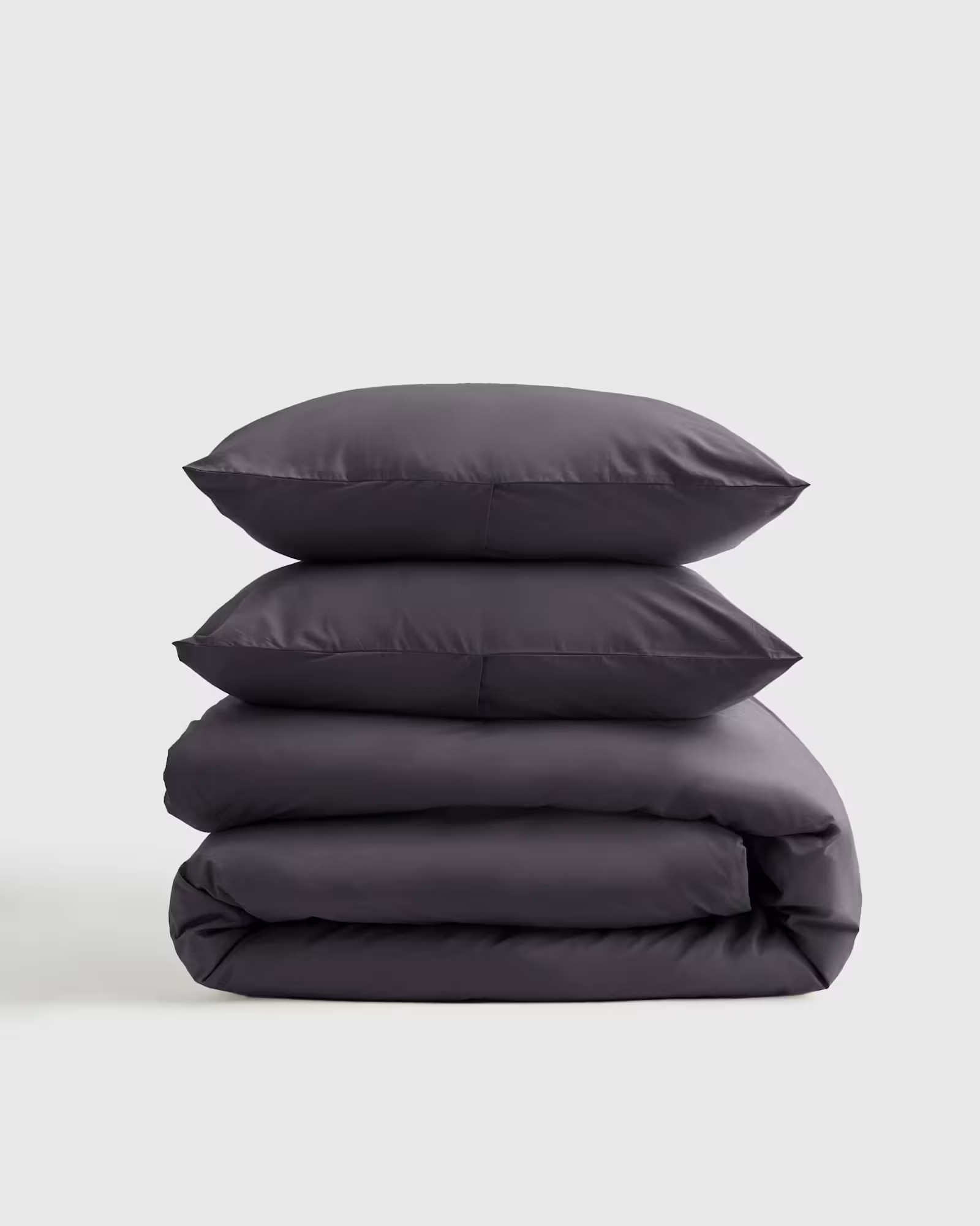 Classic Organic Percale Duvet Cover Set | Quince