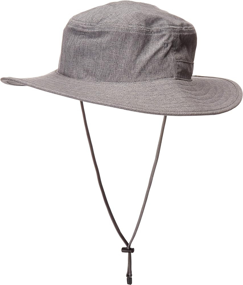 Boonie Sun Protection Hat [UV Explorer Boonie] (Heathered Gray) | Amazon (US)