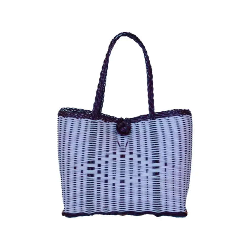 Extra Small | High Line in Lavender and Fog Blue | The Lilley Line