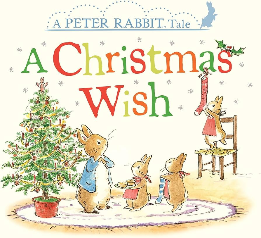 A Christmas Wish: A Peter Rabbit Tale | Amazon (US)