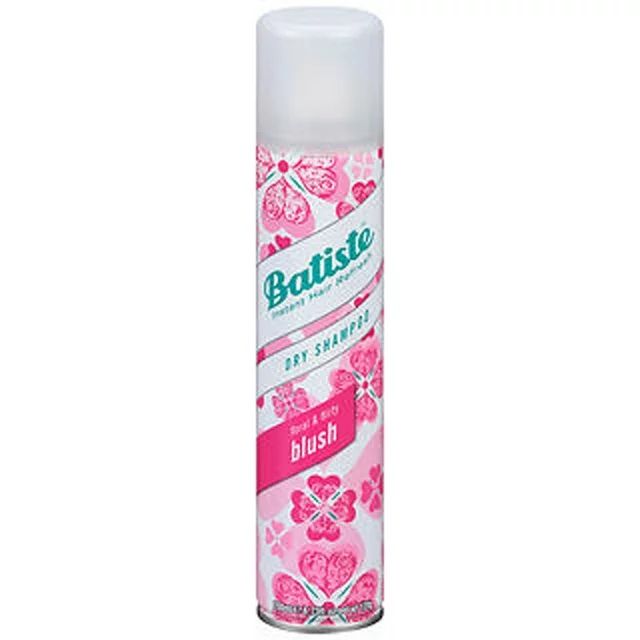 Batiste Flora & Flirty Blush Dry Shampoo, 6.73 fl oz | Walmart (US)