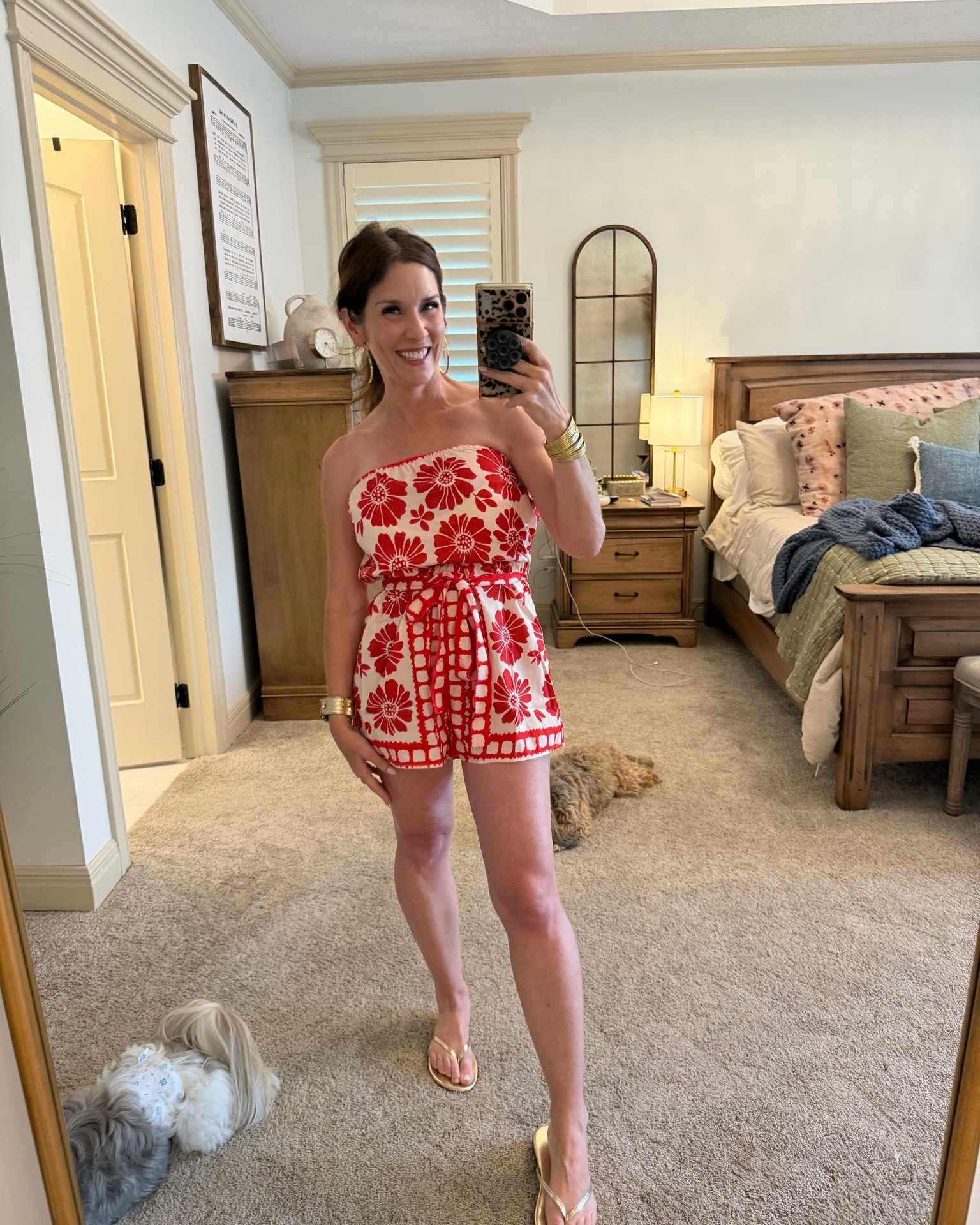 Love this little romper so affordable for your next beach vacation! Wearing in a size small

#LTKOver40 #LTKPetite #LTKstorytime