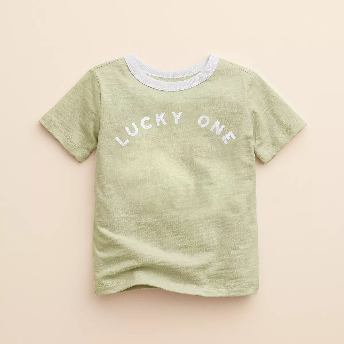 Baby & Toddler Little Co. by Lauren Conrad Organic "Lucky One" Graphic Tee | Kohl's