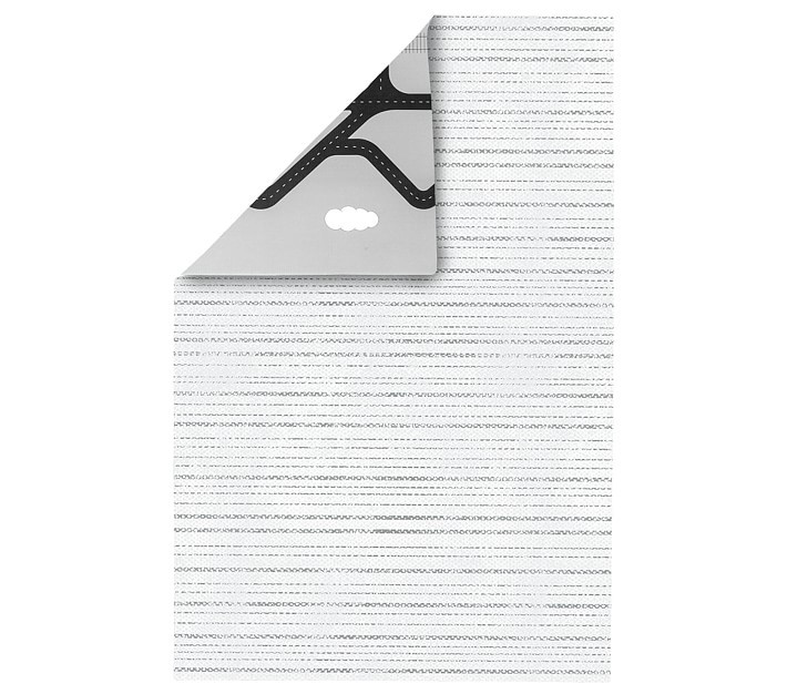 Ruggish Lola Memory Foam Reversible Play Mat | Pottery Barn Kids